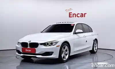 BMW 3-Series, 2013