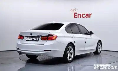 BMW 3-Series 2013 2.0 гидро в Москве № 159253, миниатюра 2