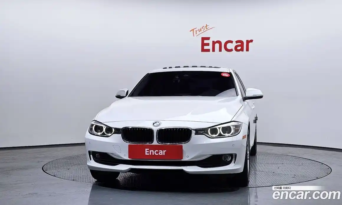 BMW 3-Series 2013 2.0 гидро в Москве № 159253, фото 3
