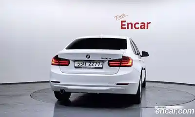 BMW 3-Series 2013 2.0 гидро в Москве № 159253, миниатюра 4