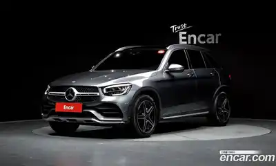Mercedes-Benz GLC-Class, 2022