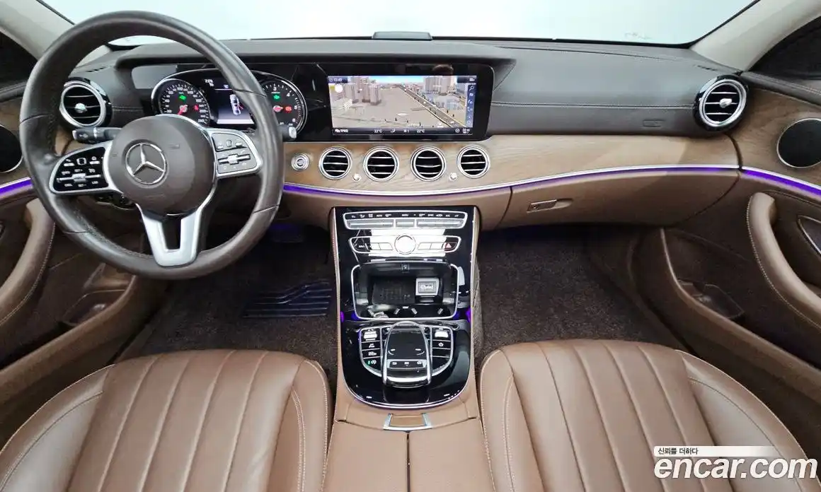 Mercedes-Benz E-Class 2019 1.9 гидро в Москве, фото 7