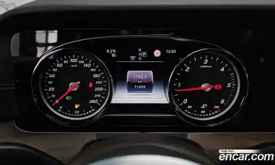 Mercedes-Benz E-Class 2019 1.9 гидро в Москве, миниатюра 8