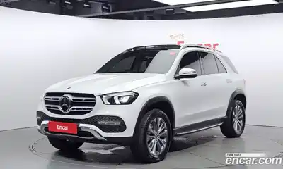 Mercedes-Benz GLE-Class, 2022