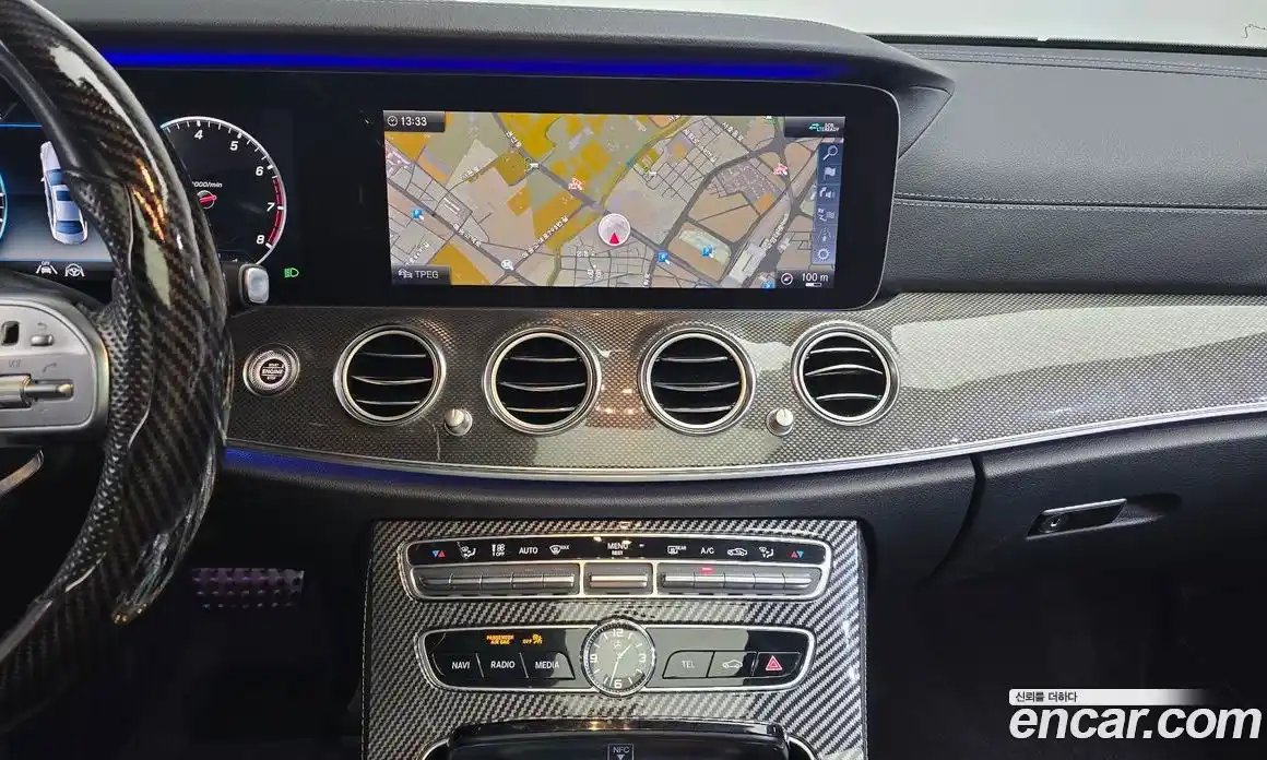 Mercedes-Benz E-Class 2020 2.0 гидро в Москве, фото 14