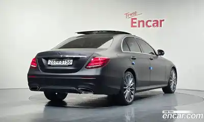 Mercedes-Benz E-Class 2020 2.0 гидро в Москве, миниатюра 2