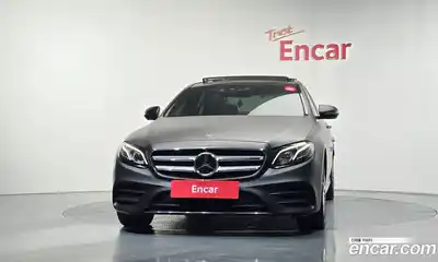 Mercedes-Benz E-Class 2020 2.0 гидро в Москве, миниатюра 3