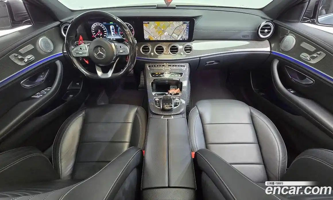 Mercedes-Benz E-Class 2020 2.0 гидро в Москве, фото 7