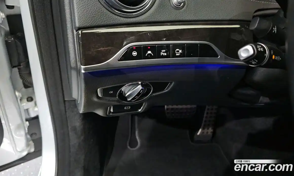 Mercedes-Benz S-Class 2015 5.5 гидро в Москве № 161647, фото 13