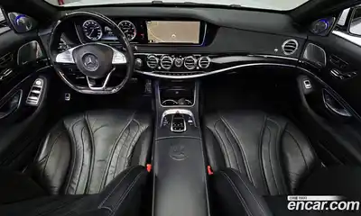 Mercedes-Benz S-Class 2015 5.5 гидро в Москве № 161647, миниатюра 7