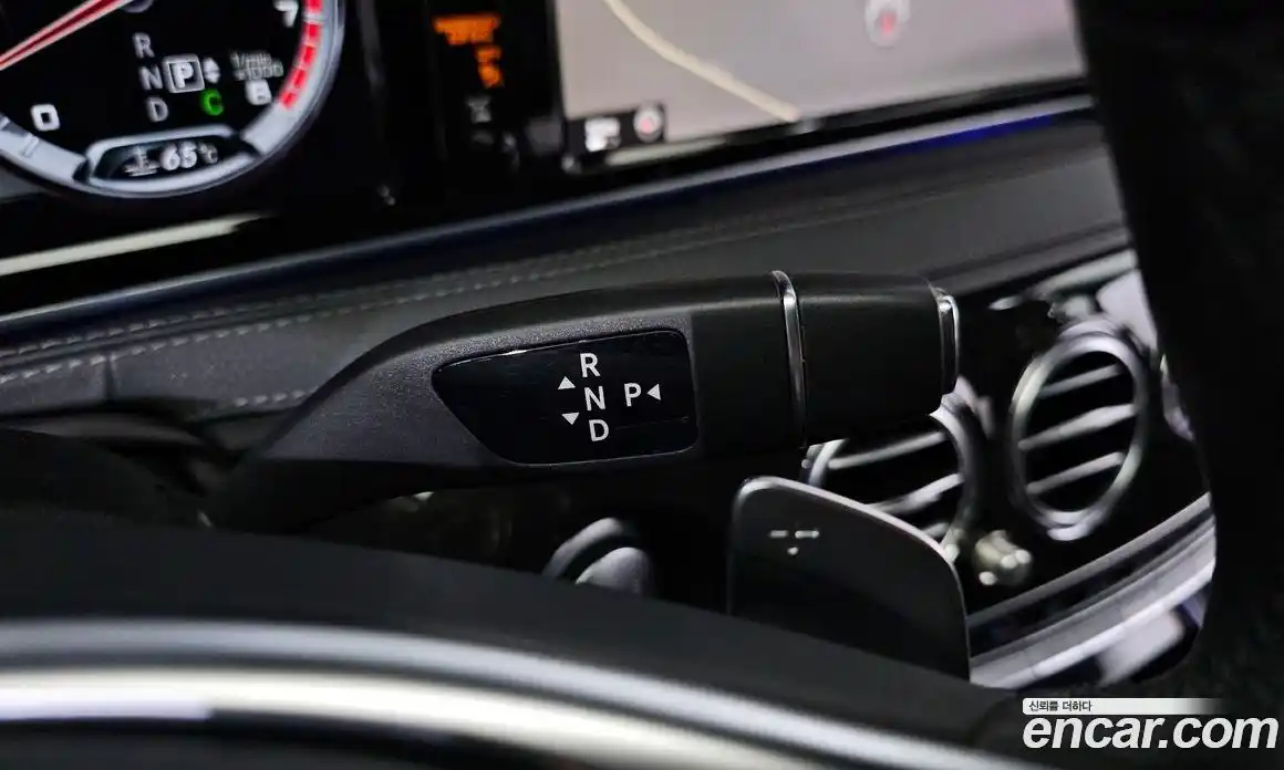 Mercedes-Benz S-Class 2015 5.5 гидро в Москве № 161647, фото 9