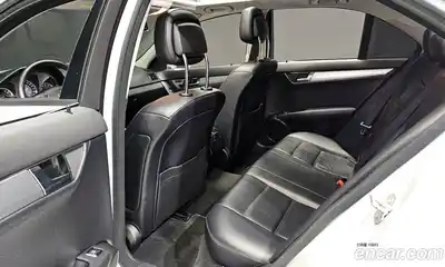 Mercedes-Benz C-Class 2009 1.8 гидро в Москве № 161784, миниатюра 12