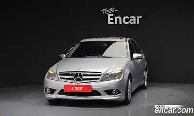 Mercedes-Benz C-Class 2009 1.8 гидро в Москве № 161784, миниатюра 3