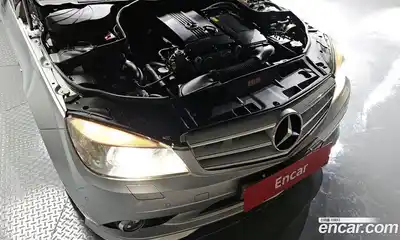 Mercedes-Benz C-Class 2009 1.8 гидро в Москве № 161784, миниатюра 6