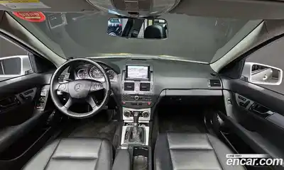 Mercedes-Benz C-Class 2009 1.8 гидро в Москве № 161784, миниатюра 7