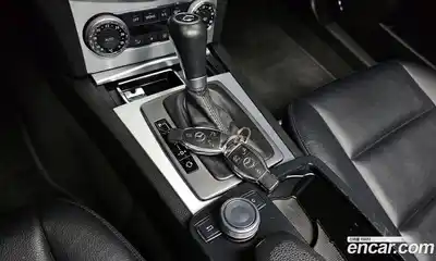 Mercedes-Benz C-Class 2009 1.8 гидро в Москве № 161784, миниатюра 9