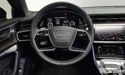 Audi A6 2025 2.0 гидро в Москве № 162292, миниатюра 12