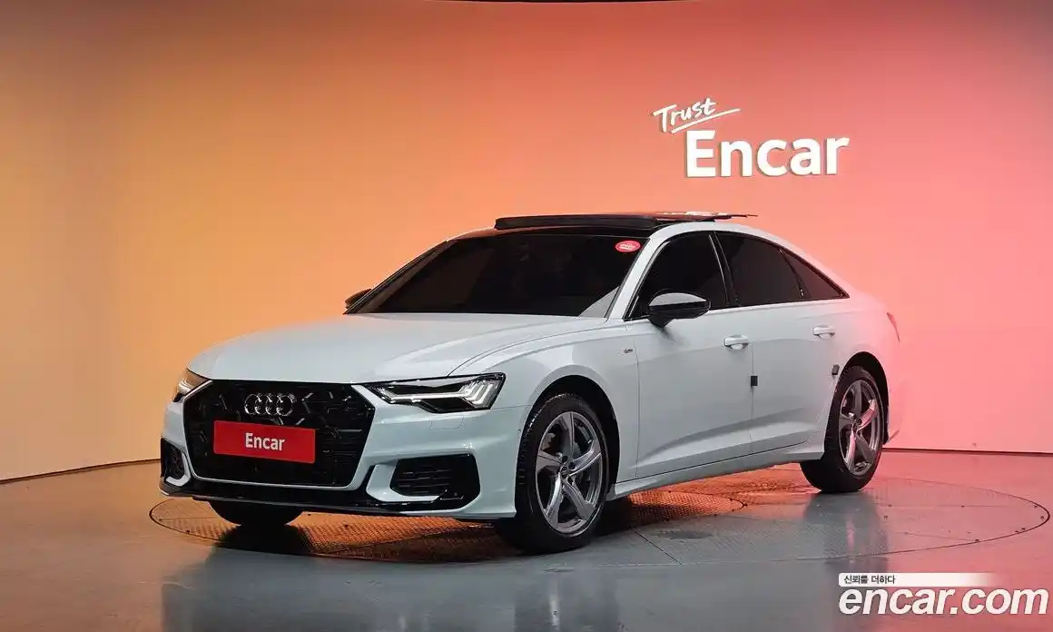 Audi A6 2025 2.0 гидро в Москве № 162292, фото 20