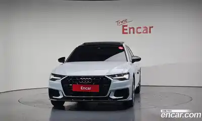 Audi A6 2025 2.0 гидро в Москве № 162292, миниатюра 2