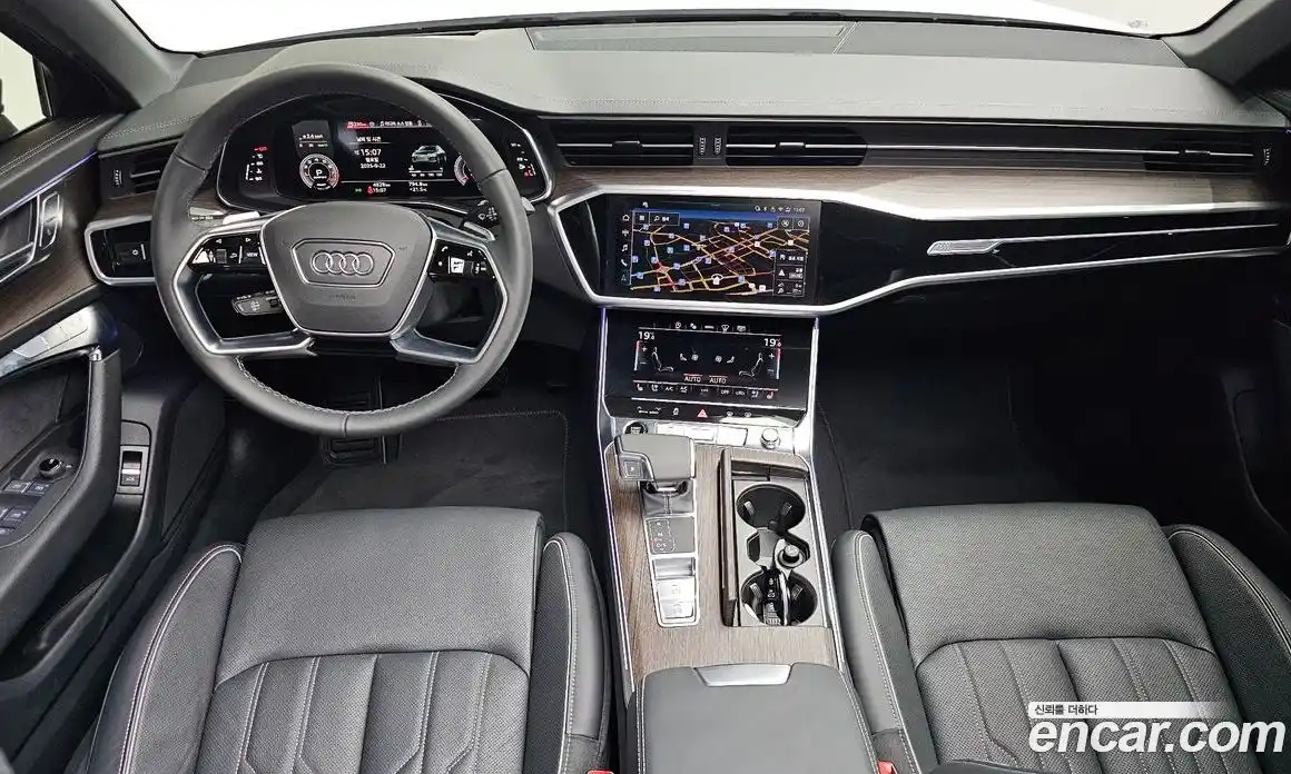 Audi A6 2025 2.0 гидро в Москве № 162292, фото 6
