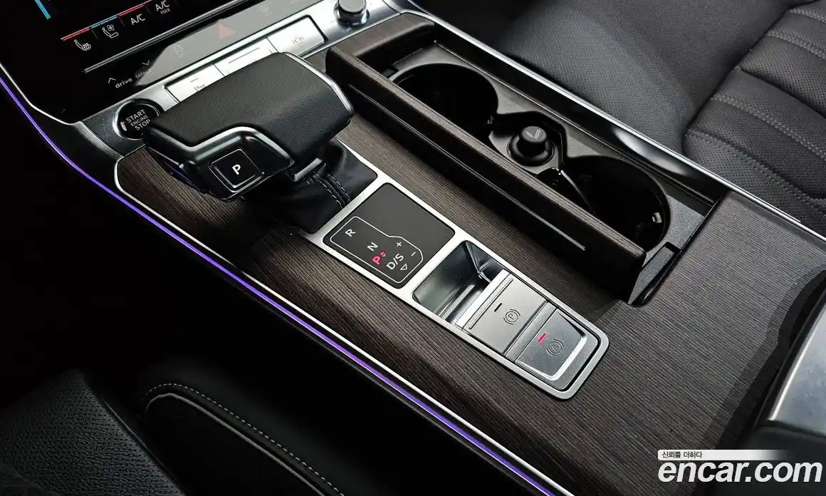 Audi A6 2025 2.0 гидро в Москве № 162292, фото 8