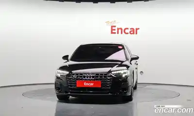 Audi A8 2023 3.0 гидро в Москве № 162380, миниатюра 3