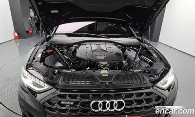 Audi A8 2023 3.0 гидро в Москве № 162380, миниатюра 6