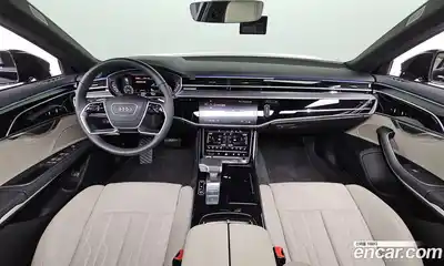 Audi A8 2023 3.0 гидро в Москве № 162380, миниатюра 7