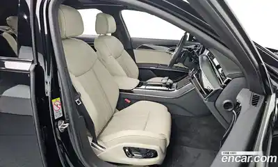 Audi A8 2023 3.0 гидро в Москве № 162380, миниатюра 10