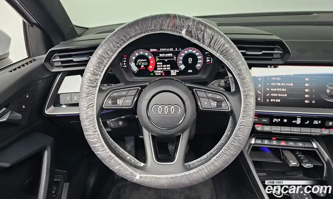 Audi A3 2023 2.0 гидро в Москве № 162611, фото 13