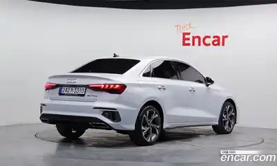Audi A3 2023 2.0 гидро в Москве № 162611, миниатюра 2