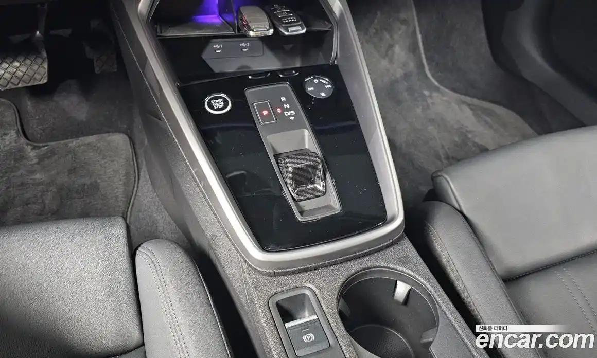 Audi A3 2023 2.0 гидро в Москве № 162611, фото 9