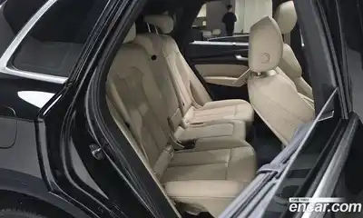 Audi Q5 2023 2.0 гидро в Москве № 162810, миниатюра 11