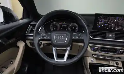 Audi Q5 2023 2.0 гидро в Москве № 162810, миниатюра 12