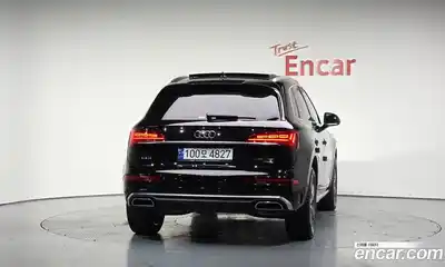 Audi Q5 2023 2.0 гидро в Москве № 162810, миниатюра 3