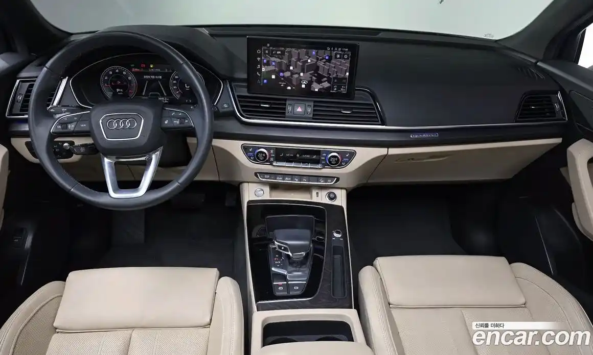 Audi Q5 2023 2.0 гидро в Москве № 162810, фото 6