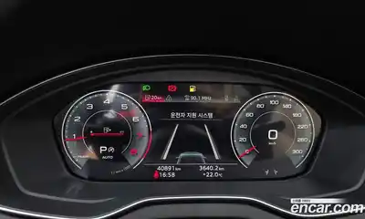 Audi Q5 2023 2.0 гидро в Москве № 162810, миниатюра 7