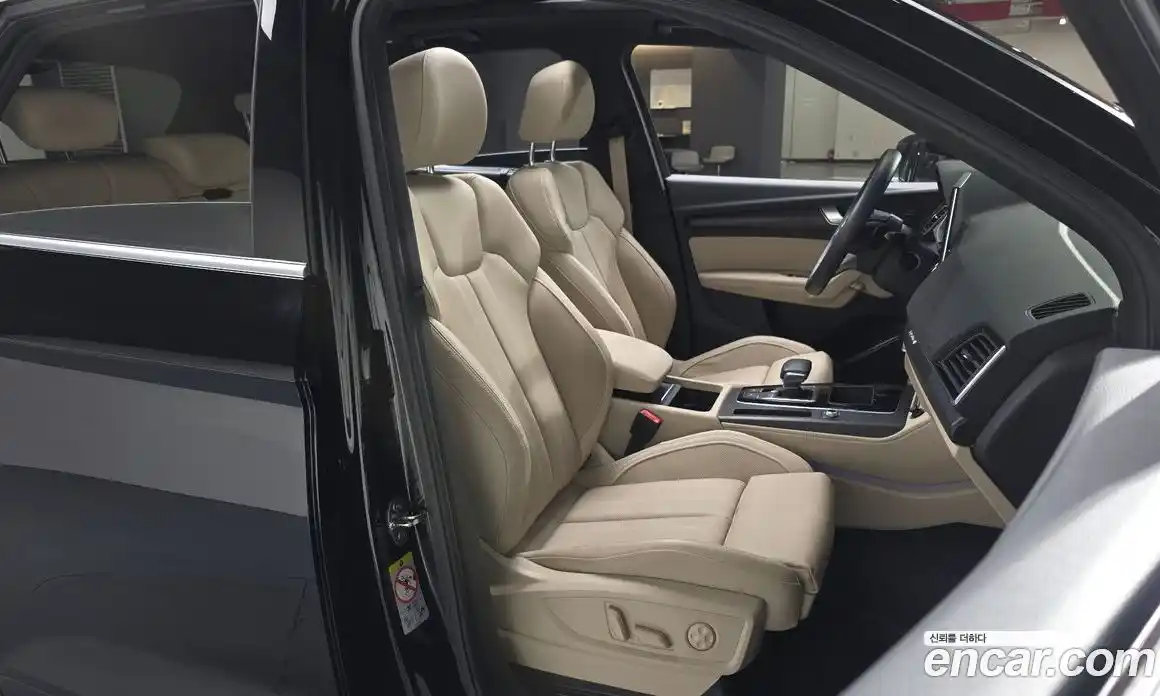 Audi Q5 2023 2.0 гидро в Москве № 162810, фото 9