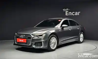 Audi A6, 2020