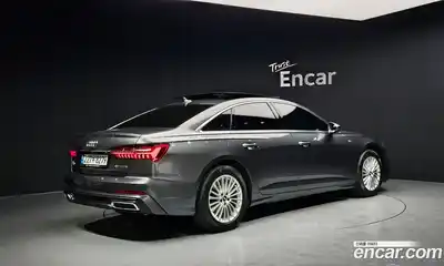 Audi A6 2020 2.0 гидро в Москве № 162839, миниатюра 2