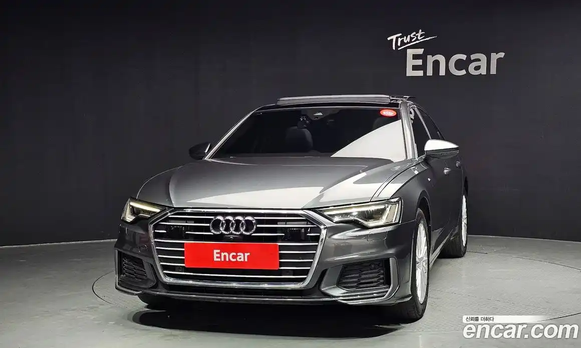 Audi A6 2020 2.0 гидро в Москве № 162839, фото 3