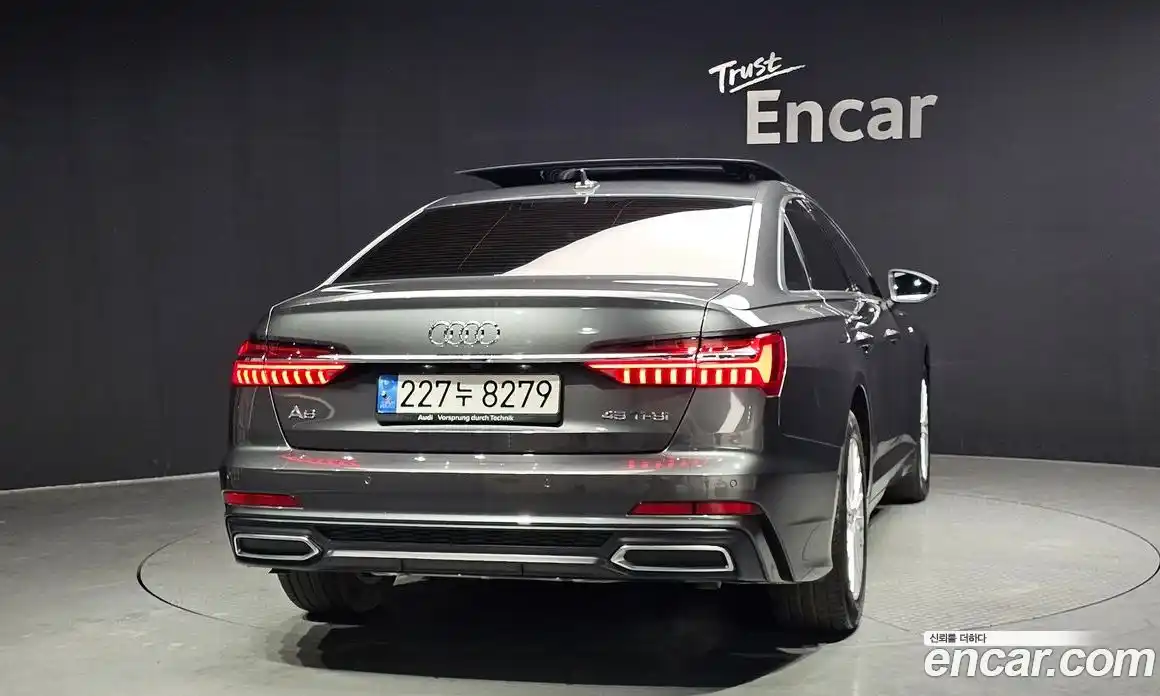 Audi A6 2020 2.0 гидро в Москве № 162839, фото 4