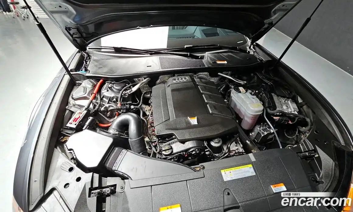 Audi A6 2020 2.0 гидро в Москве № 162839, фото 6
