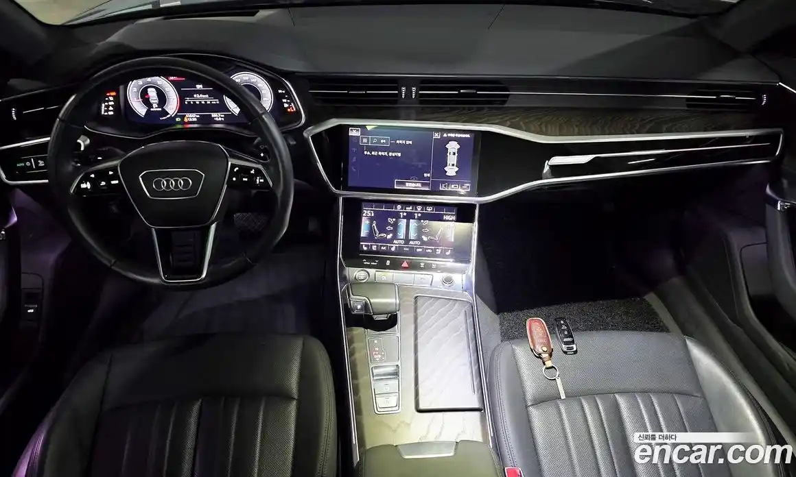 Audi A6 2020 2.0 гидро в Москве № 162839, фото 7