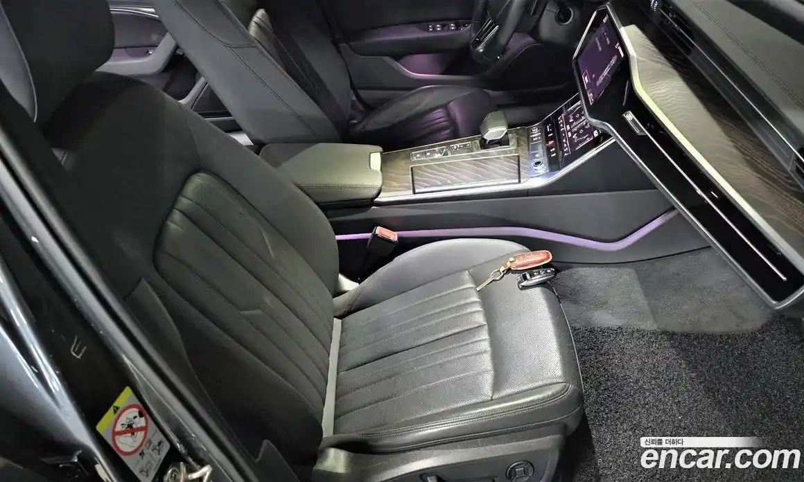 Audi A6 2020 2.0 гидро в Москве № 162839, фото 10