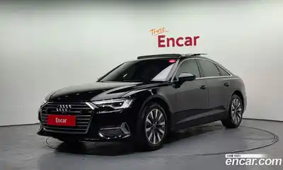 Audi A6, 2021