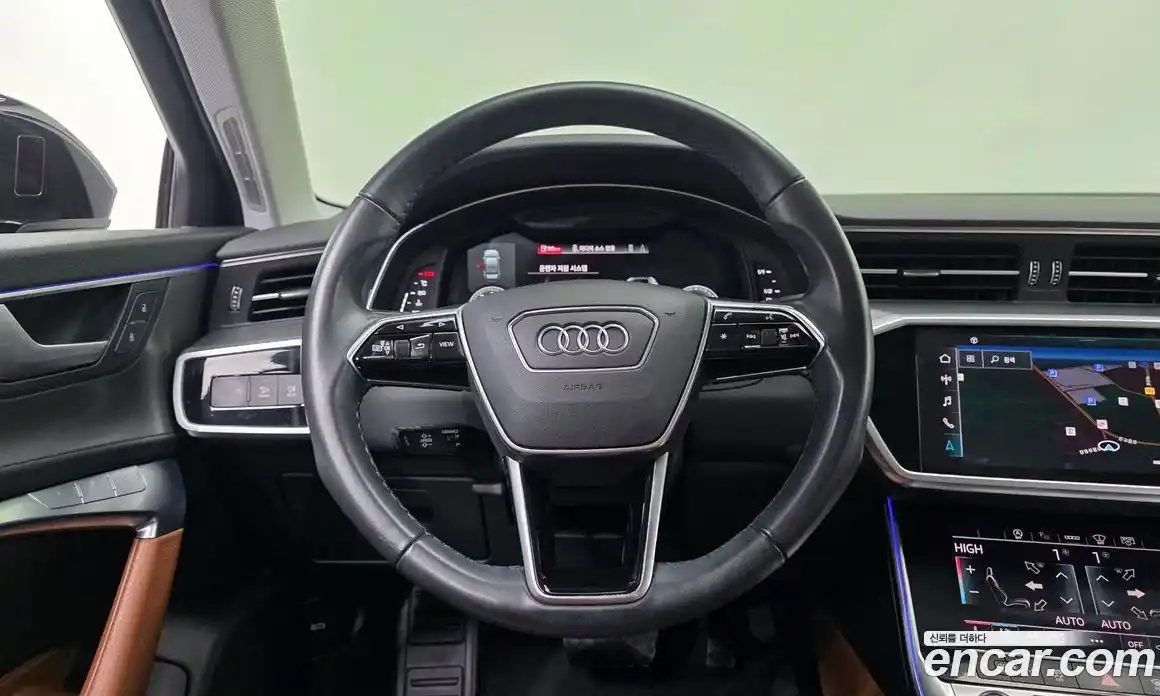 Audi A6 2021 2.0 гидро в Москве № 163030, фото 14