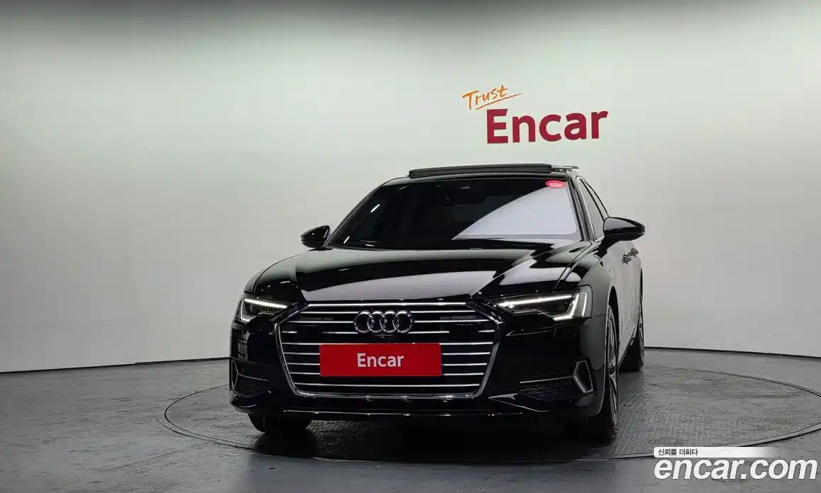 Audi A6 2021 2.0 гидро в Москве № 163030, фото 3
