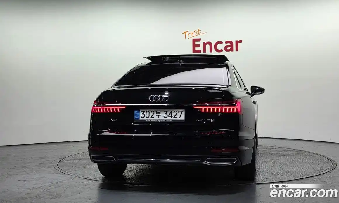 Audi A6 2021 2.0 гидро в Москве № 163030, фото 4