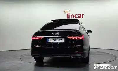 Audi A6 2021 2.0 гидро в Москве № 163030, миниатюра 4